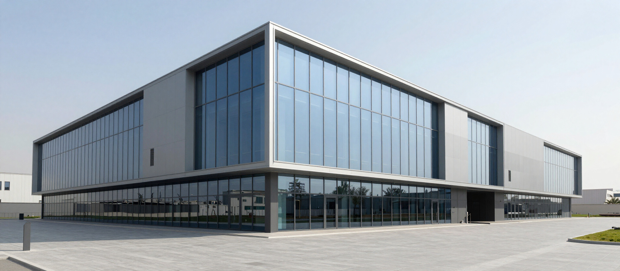 LUVOX Building