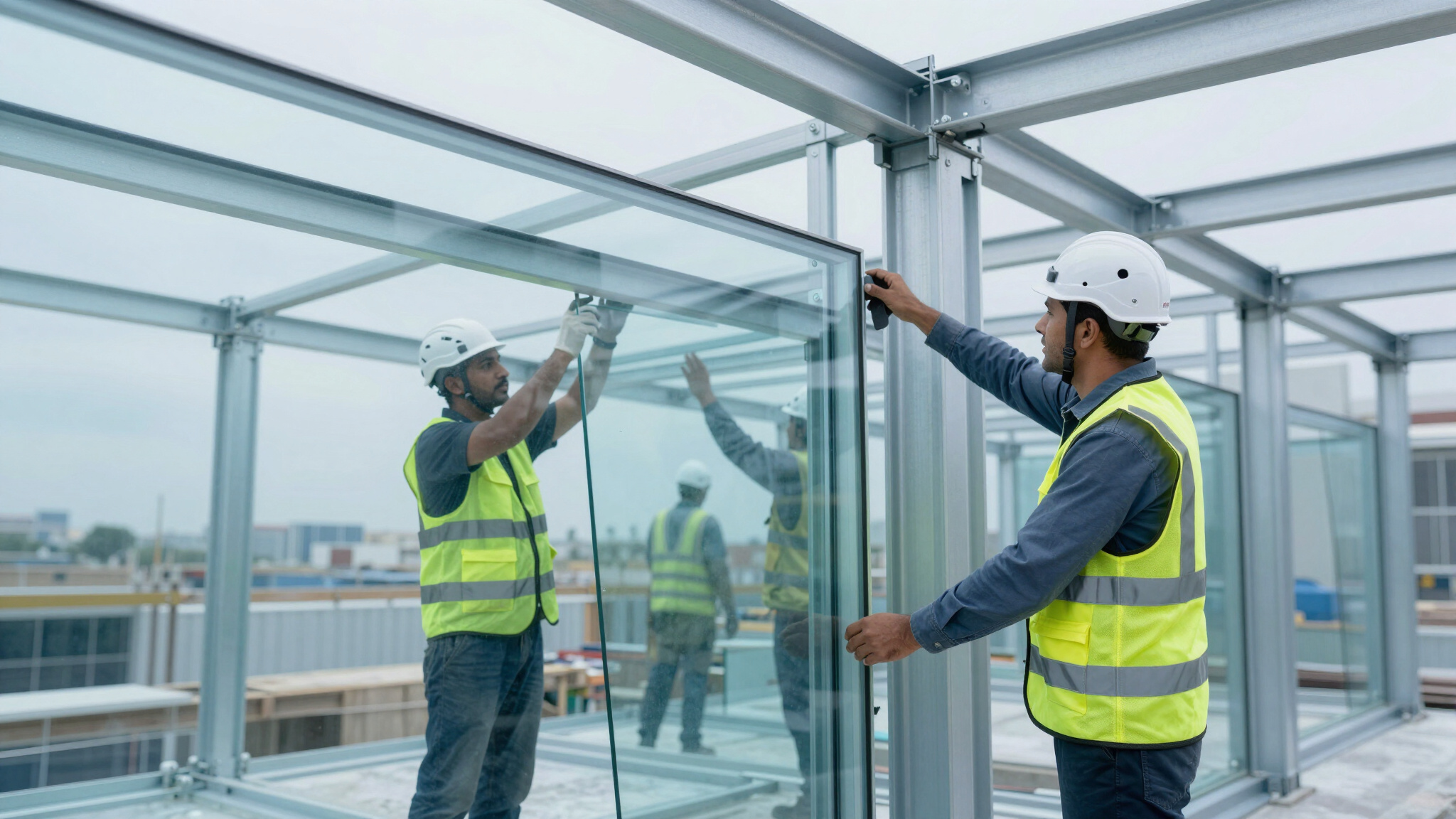 Structural Glazing