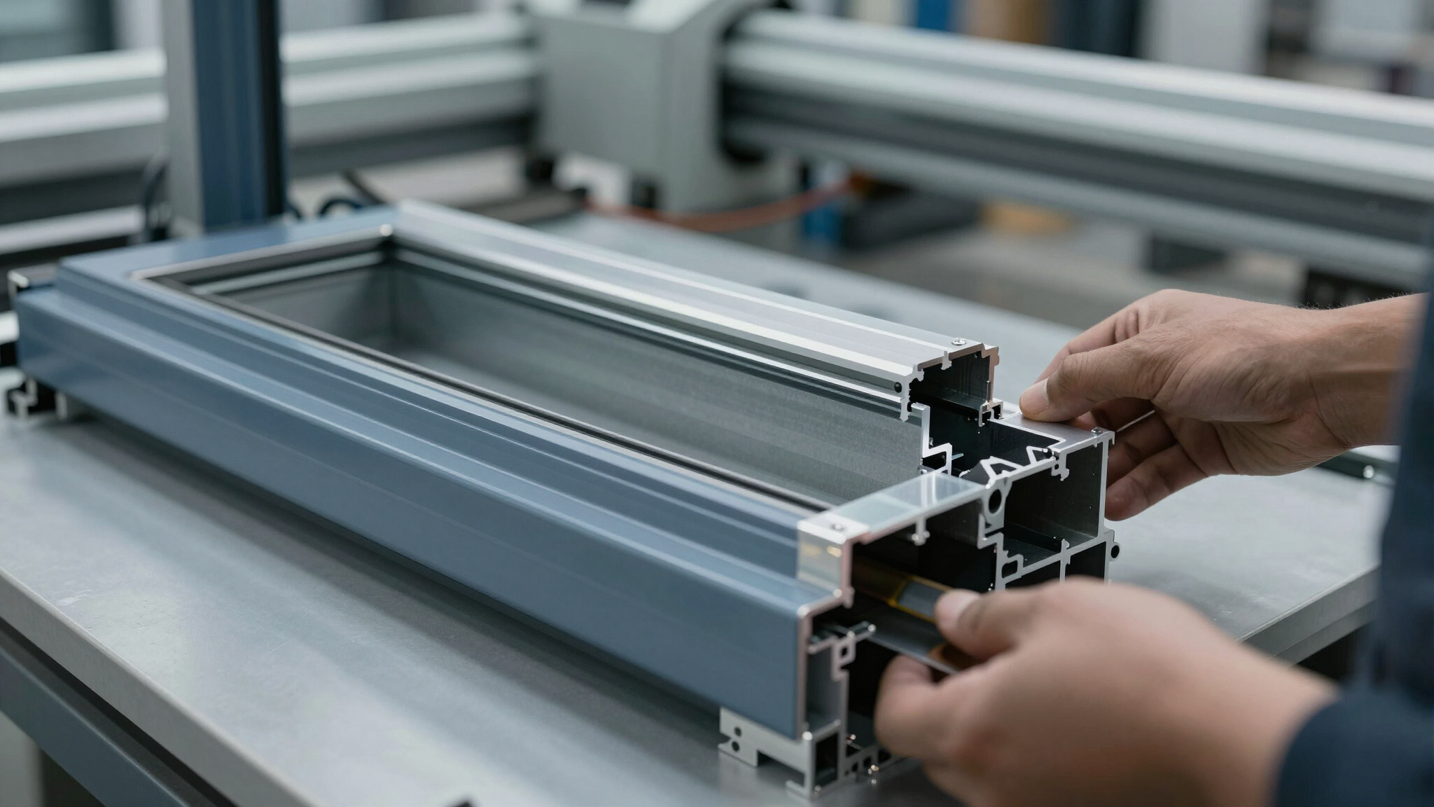 Aluminium Fabrication