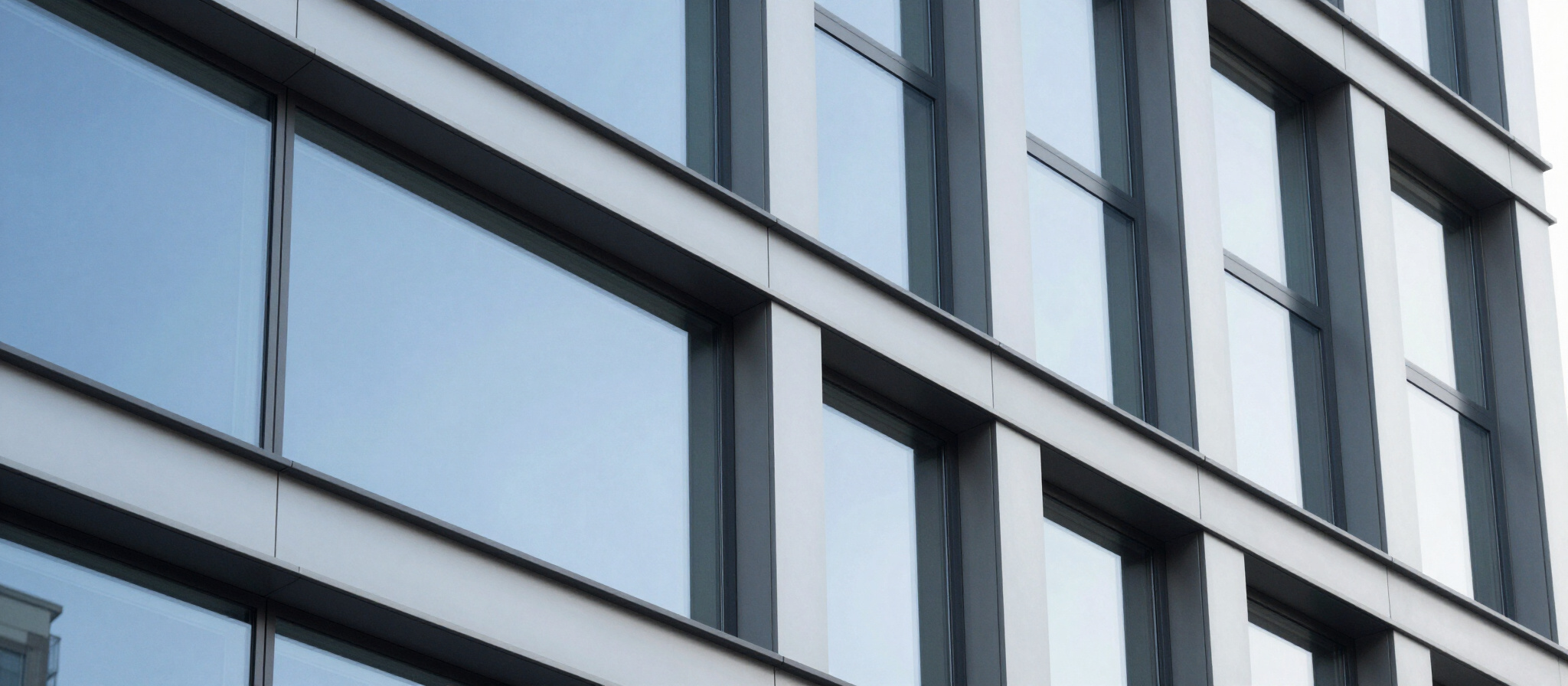 Architectural Glass Building